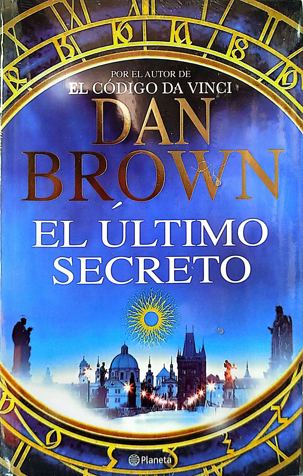 EL ULTIMO SECRETO 