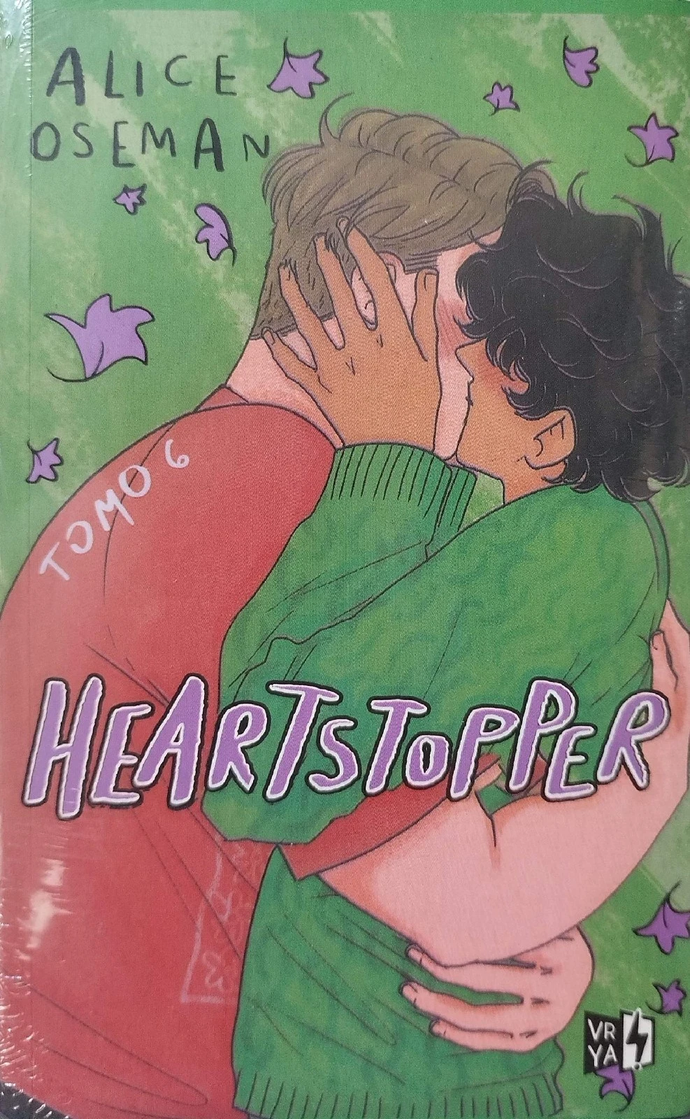 HEARTSTOPPER 6