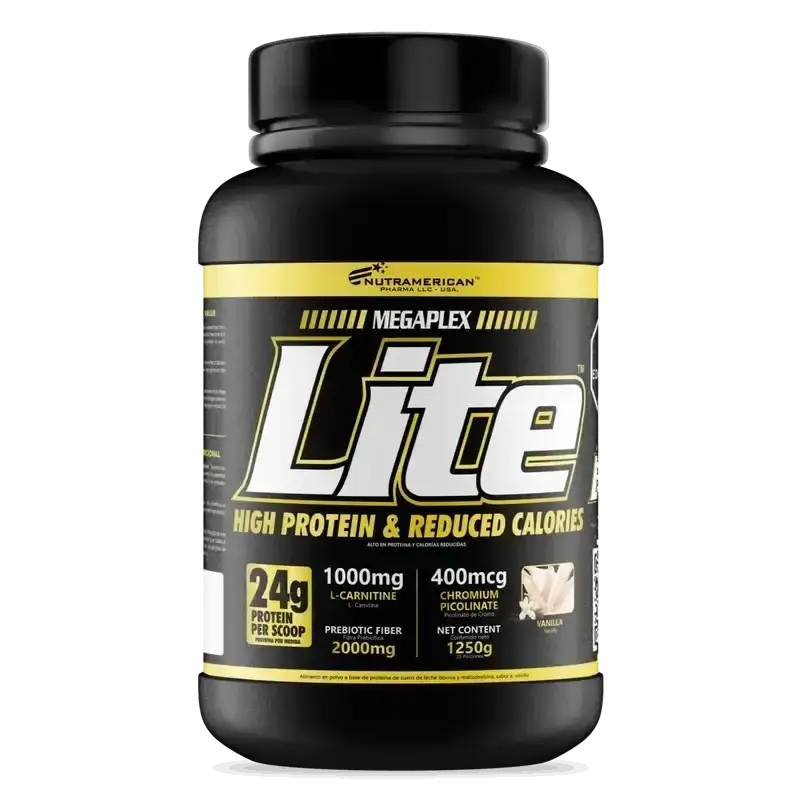 MEGAPLEX LITE 3 LIBRAS