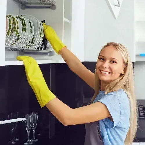Oferta de Trabajo Empleadas de Servicios Domésticos  5