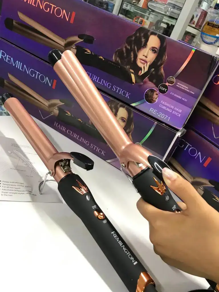 😍💢🥳 RIZADORA REMINGTON 😍💢 POR SOLO 50MIL PESOS 😱🥳 