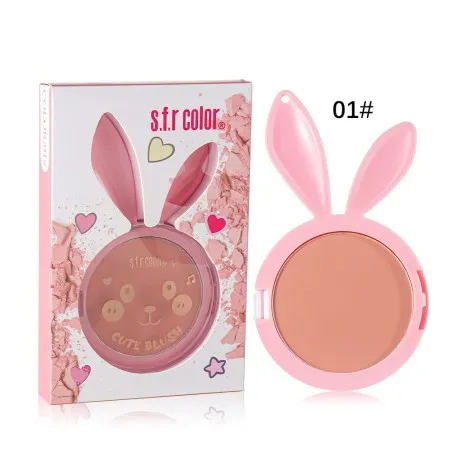 2 Blush en Polvo s.f.r Color 2
