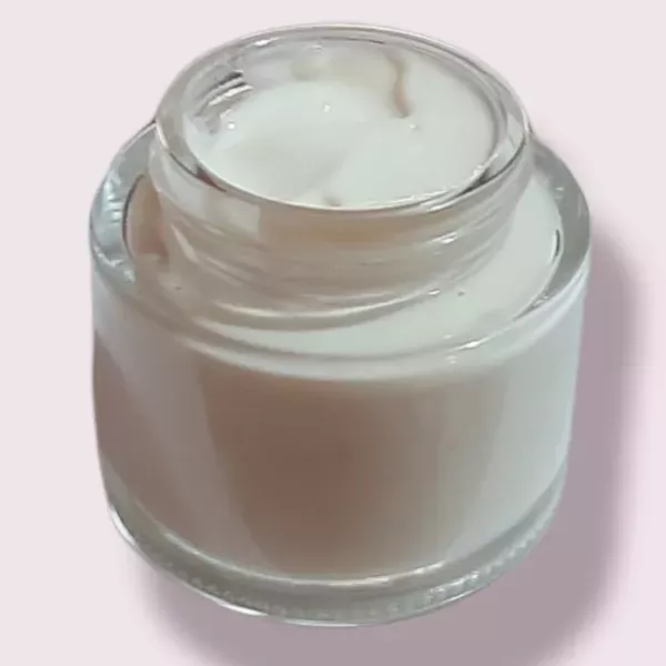 Crema de coco con ácido hialurónico 3