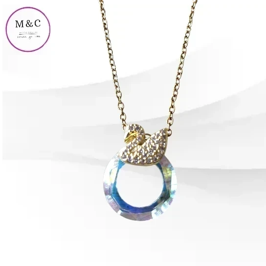collar acero inoxidable  2