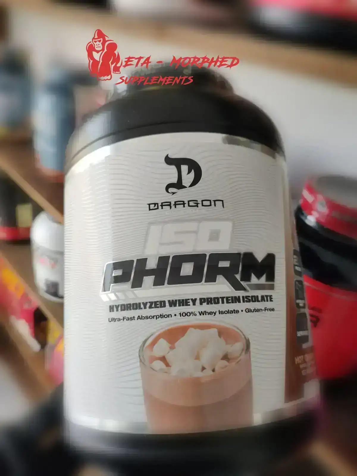 Dragon Isophorm 5 lb