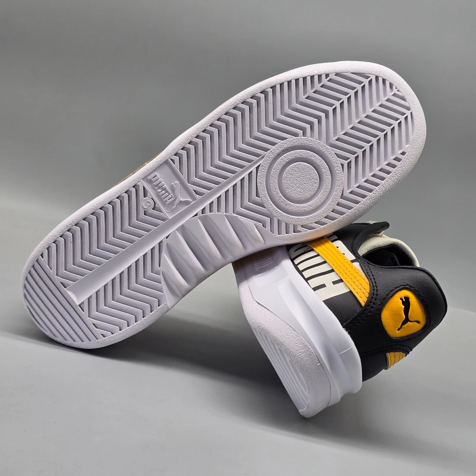 TENIS PUMA CALIFORNIA TOL LOGO  7