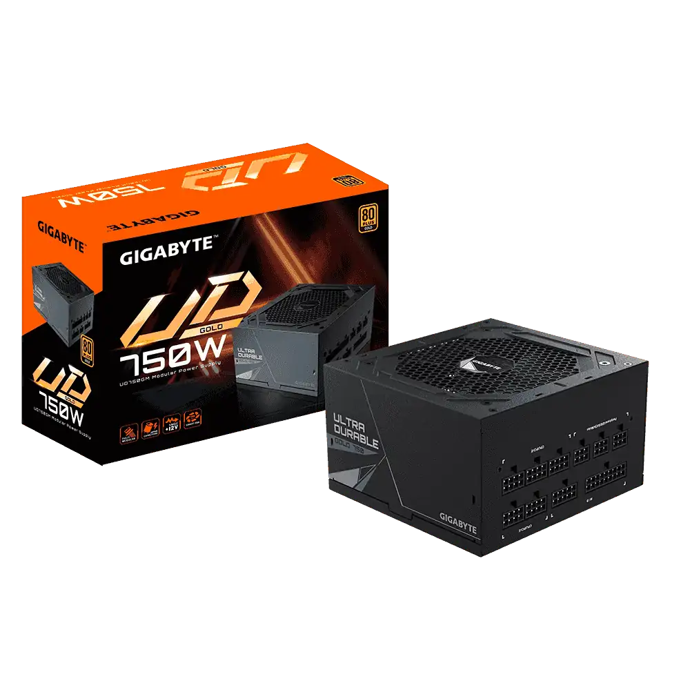 Gigabyte GP-UD750GM 750 Watts 