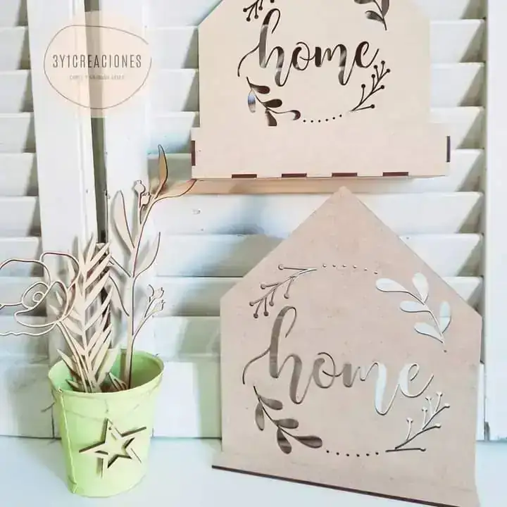 CASITA HOME CON BASE 3