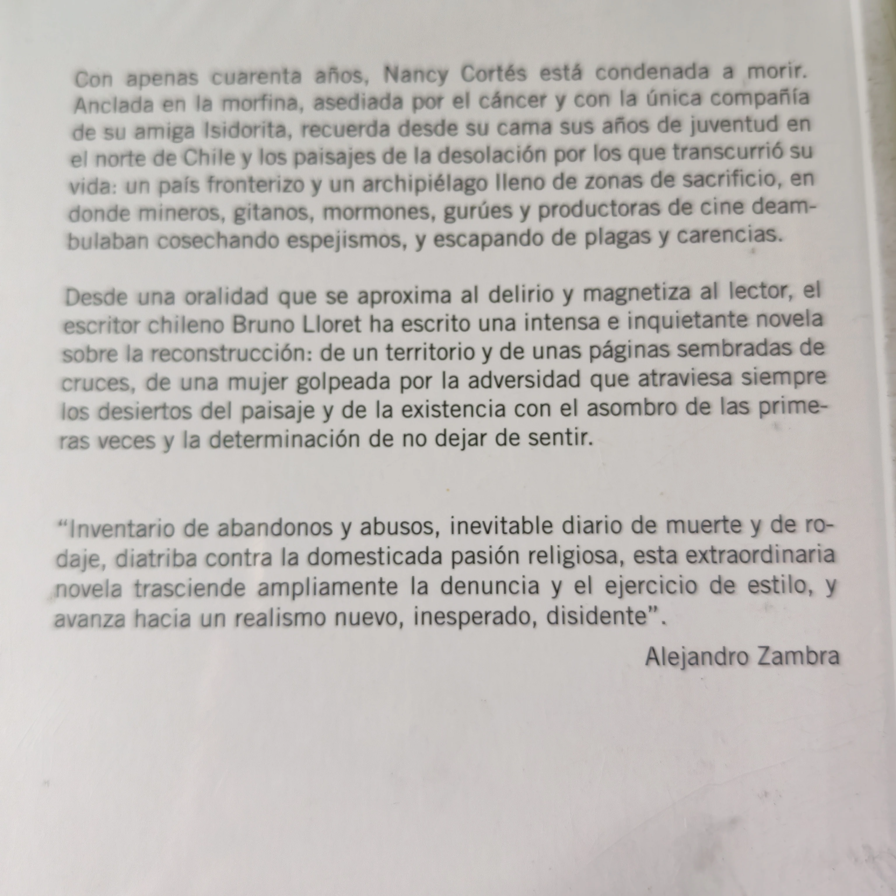 Nancy Bruno Lloret Nuevo  3