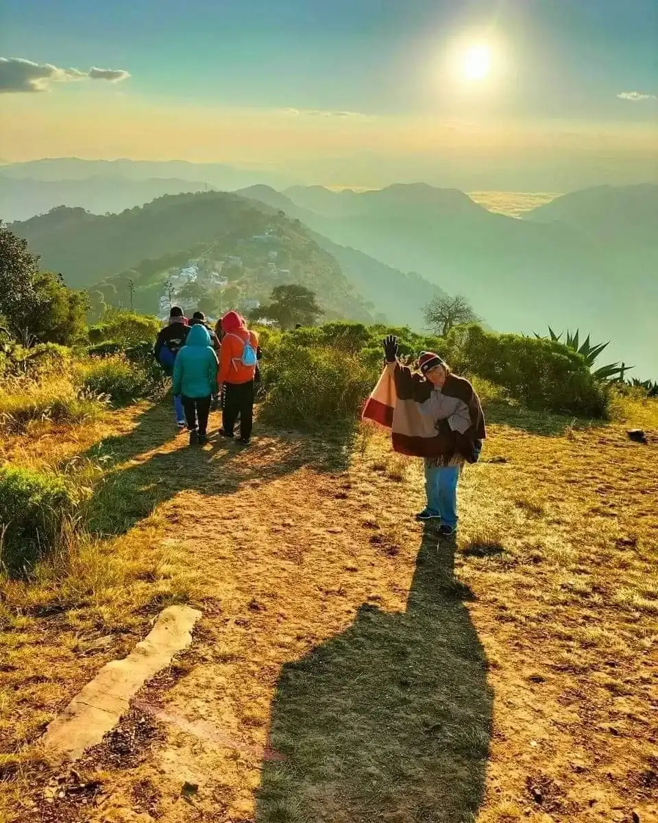 SIERRA GORDA QUERETANA EXPRESS
