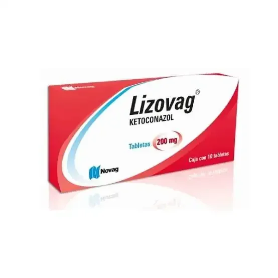 Lizovag (Ketoconazol)
