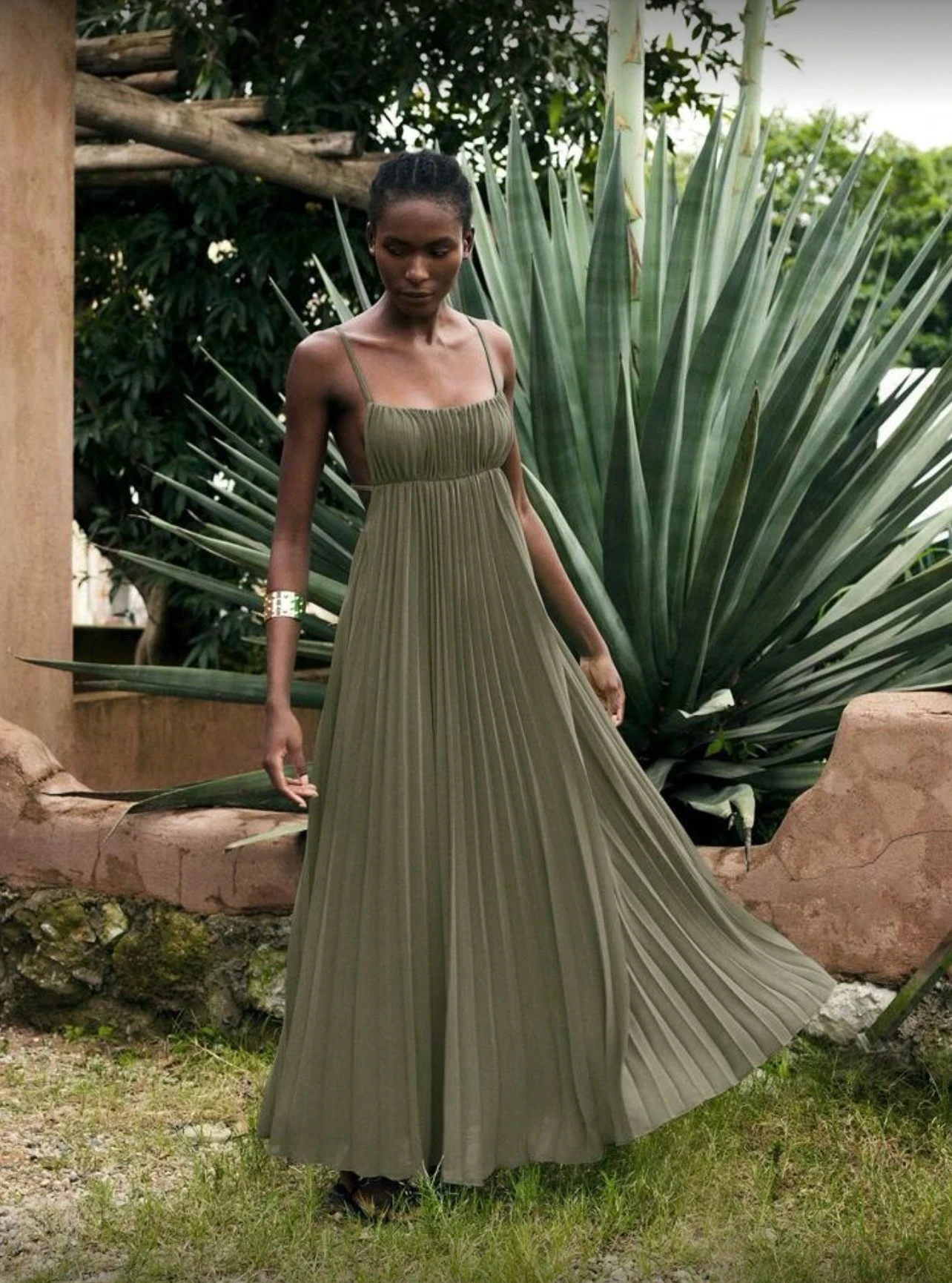 Vestido Aluma
