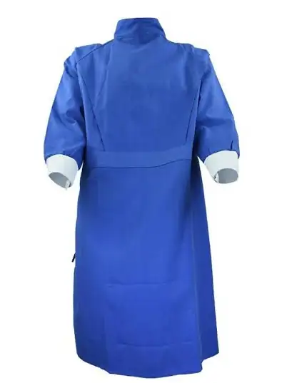 Bata para cirugia