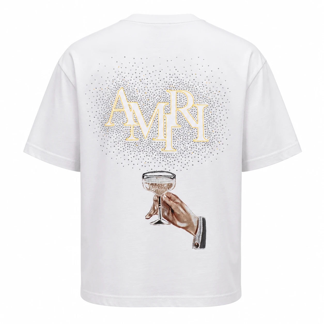 Playera Amiri