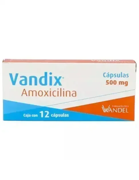 Vandix (Amoxicilina)
