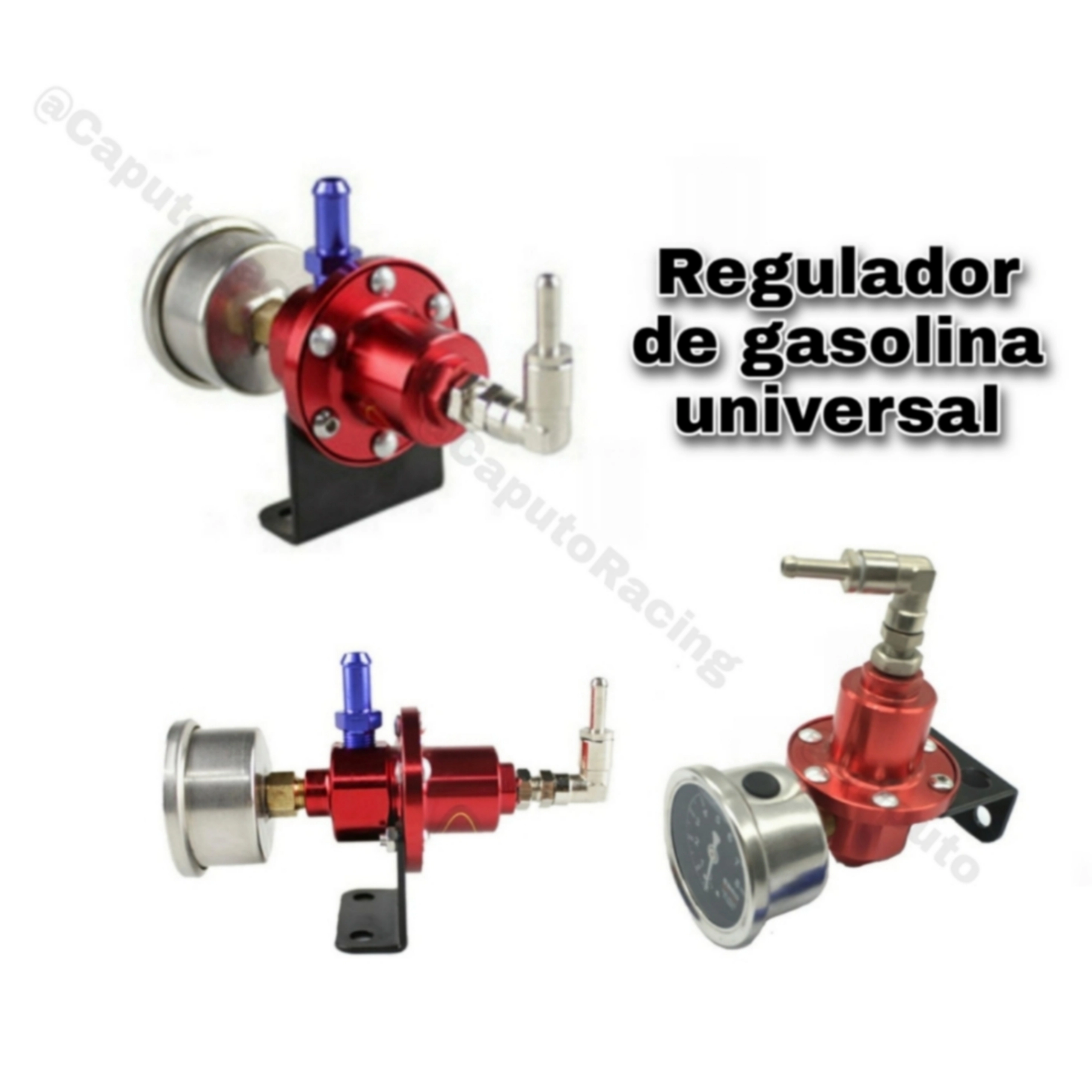 REGULADOR DE GASOLINA UNIVERSALES TIPO SARD