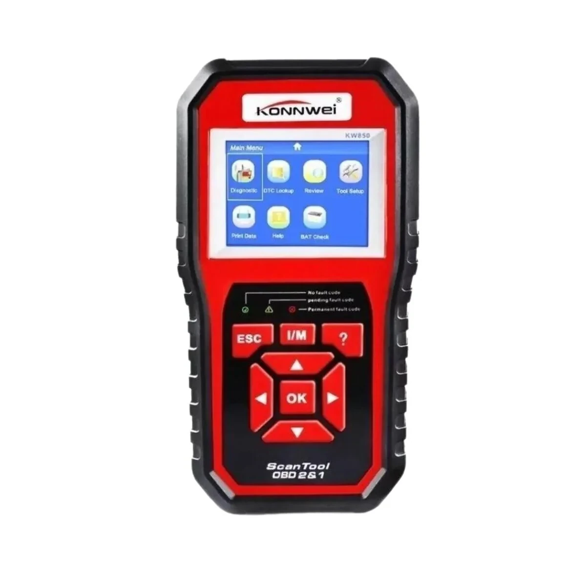 SCANNER AUTOMOTOR OBD2