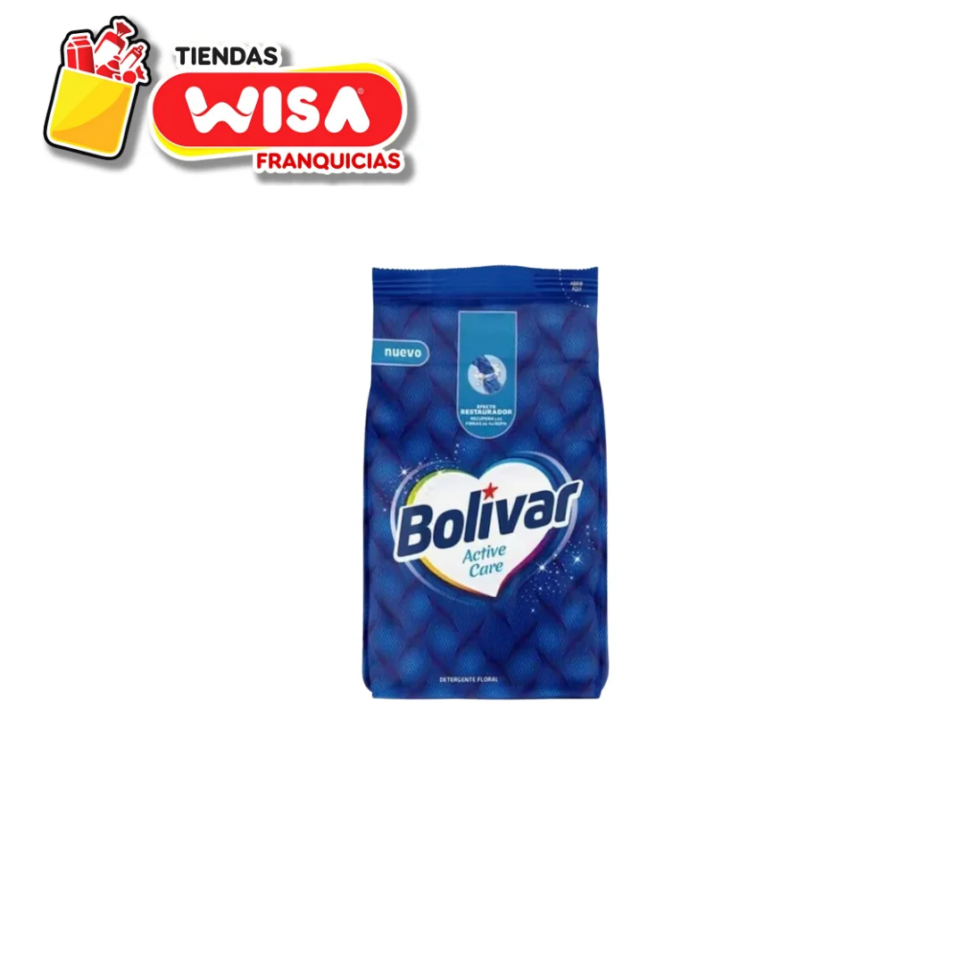 Detergente Bolivar Active Care 450 G