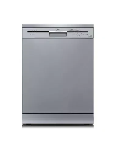 Lavavajillas Midea 12 cubiertos Silver  2