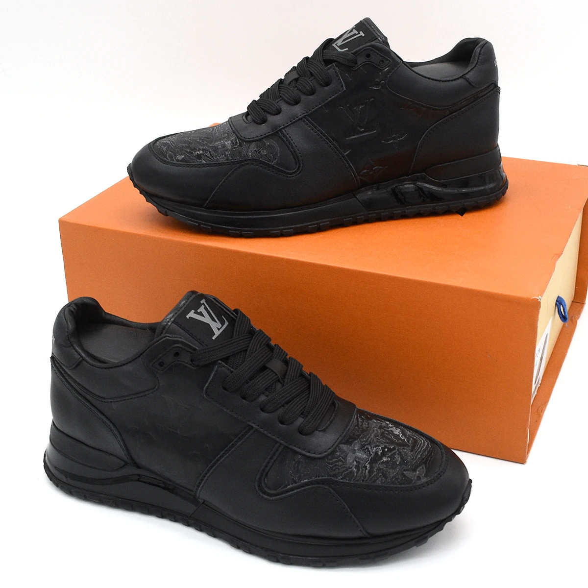 Louis Vuitton Run Away Sneaker 9
