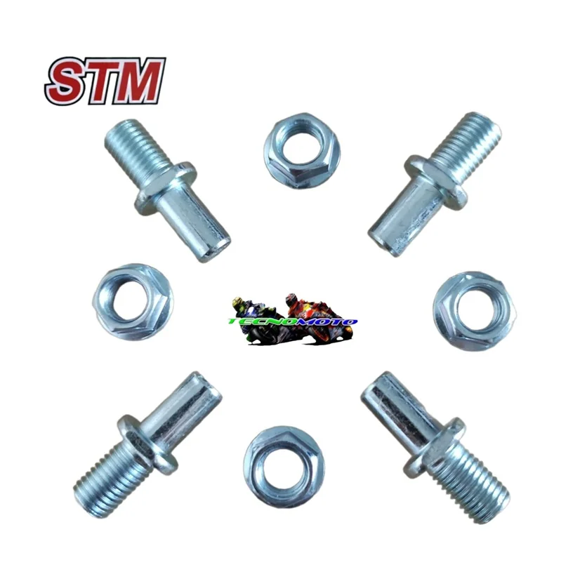 TORNILLO CORONA HONDA 125 TODAY [STM] -41138