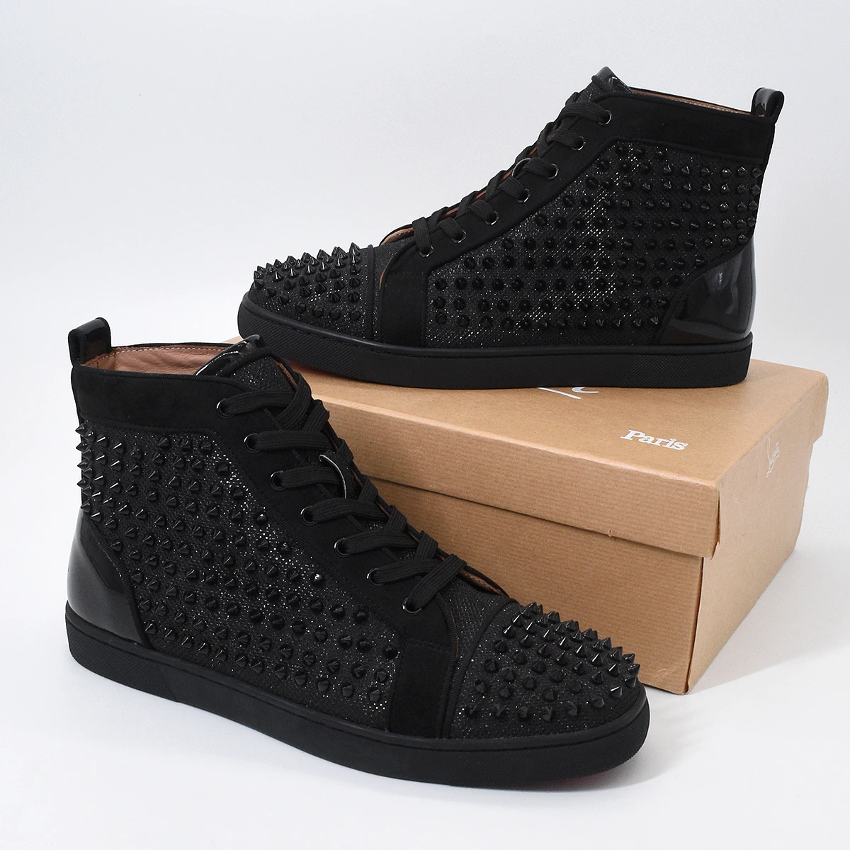 Botin C Loubutin Spikes 7