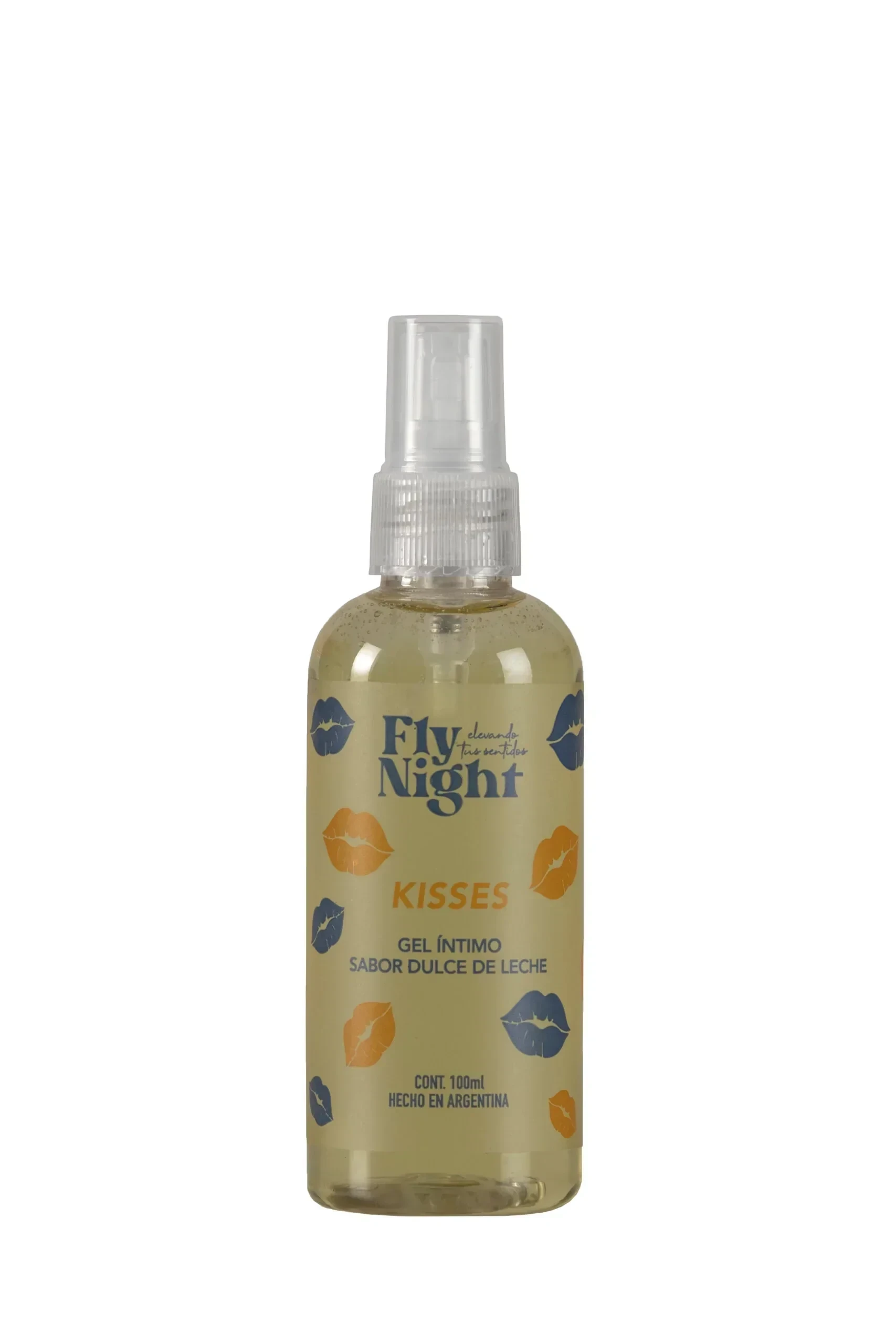 Kisses Dulce de Leche 2