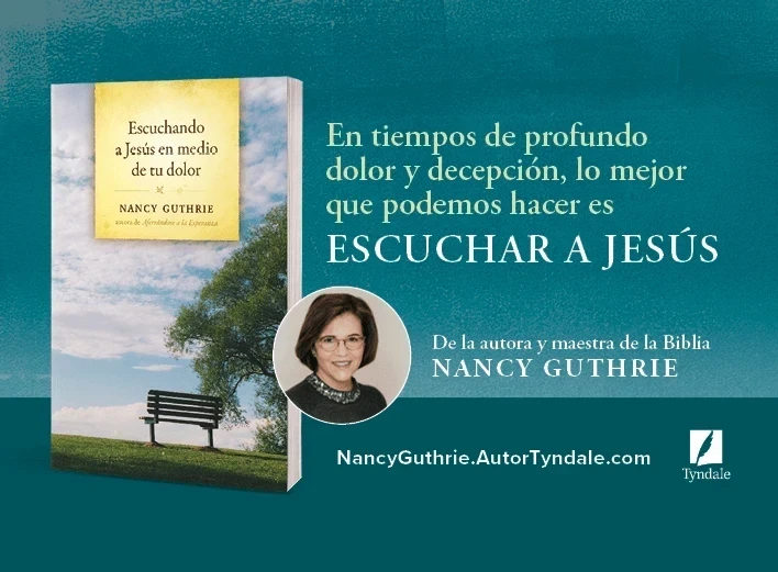 Escuchando a Jesus en medio de tu dolor 2