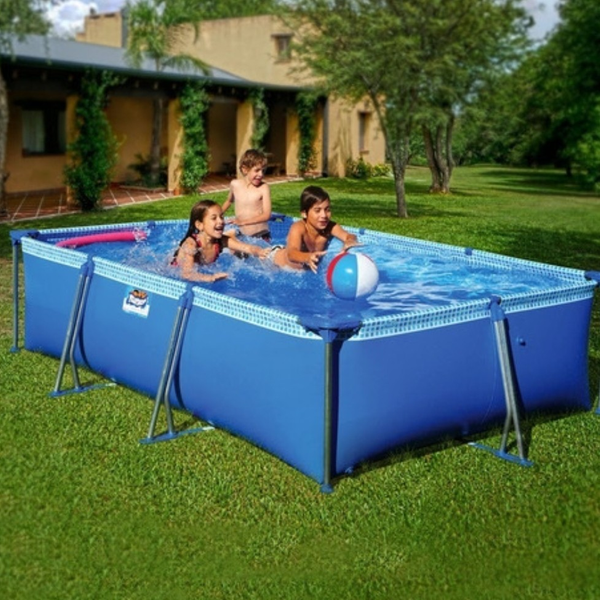 JARDIN Y CAMPING
