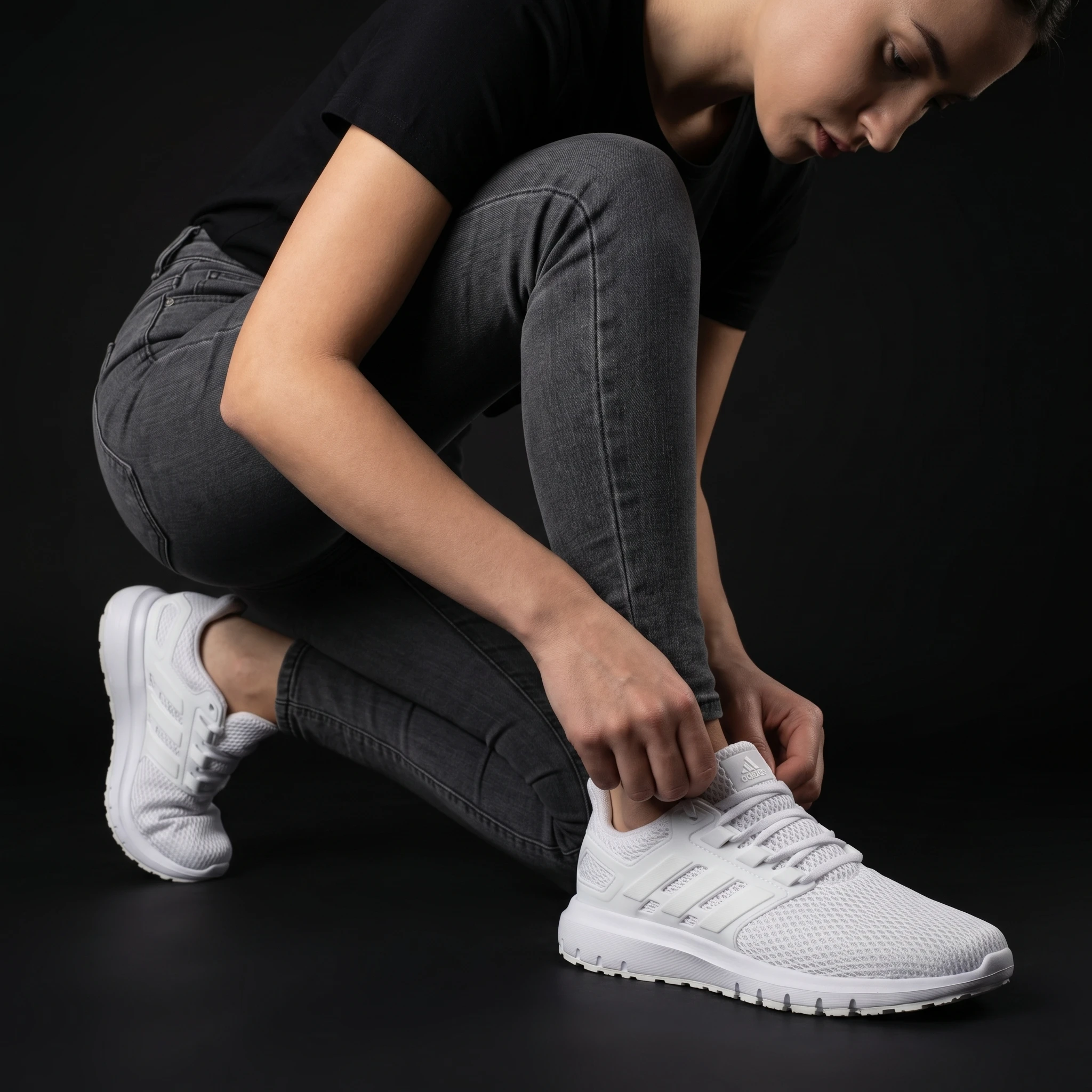 ZAPATILLAS ADIDAS ULTIMASHOW DE MUJER 6