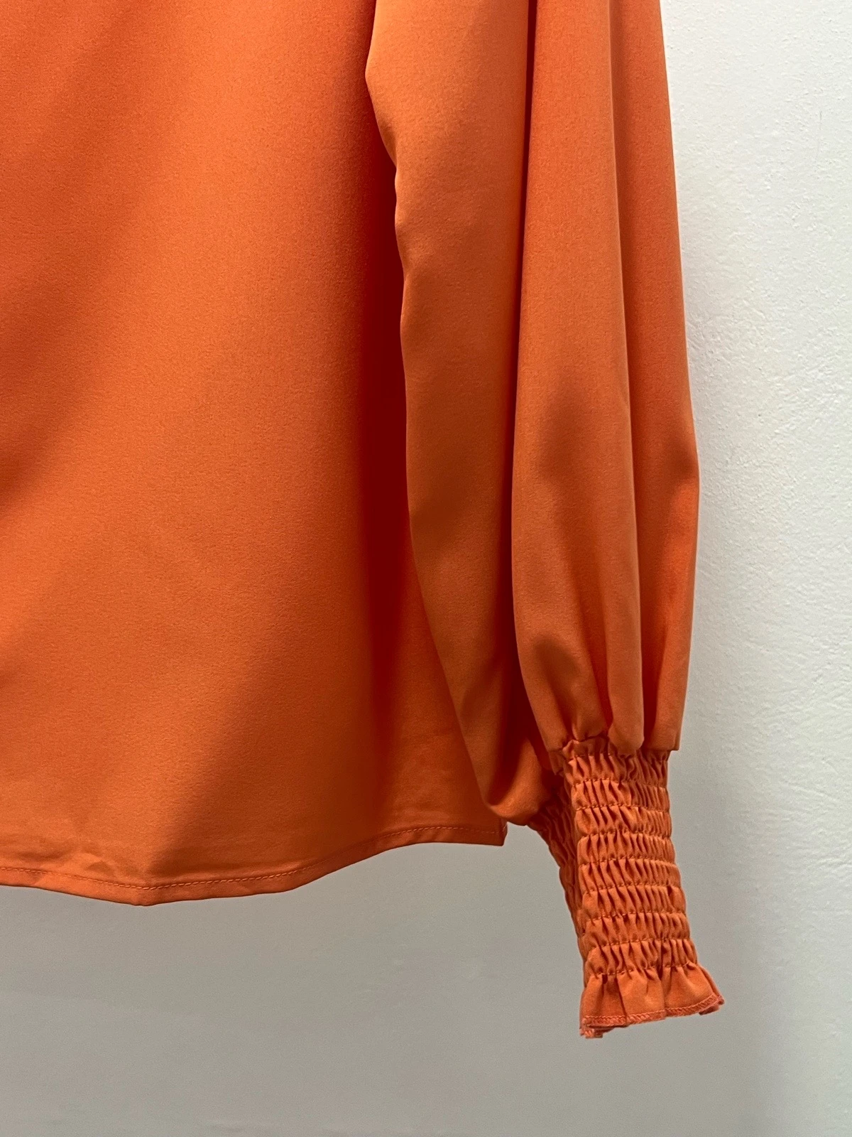 Blusa Vestir 3