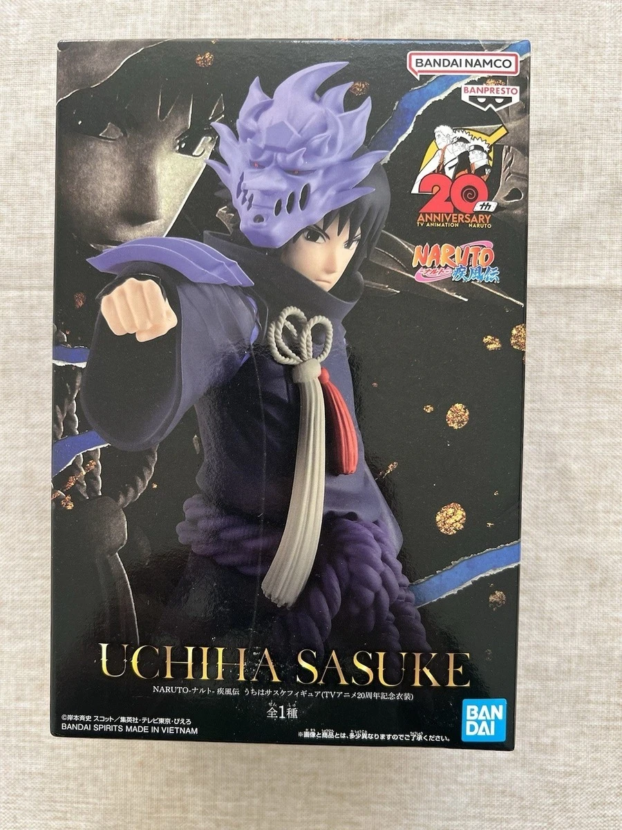 Sasuke 20 Aniversario