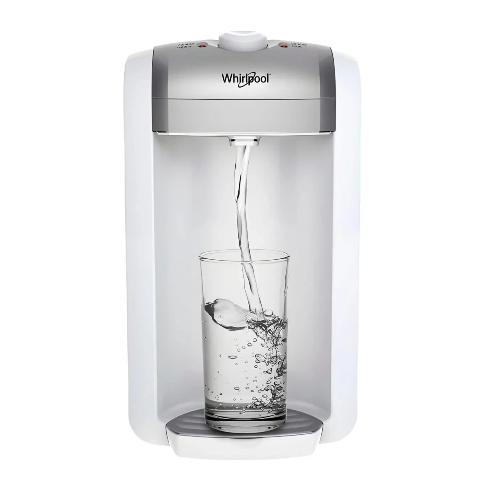 PURIFICADOR WHIRLPOOL DESPACHADOR AGUA BLANCO