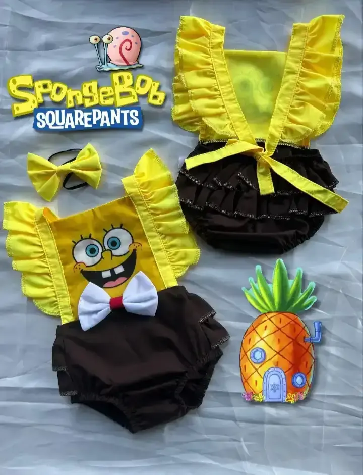 Bob Esponja unitalla 3-11 m