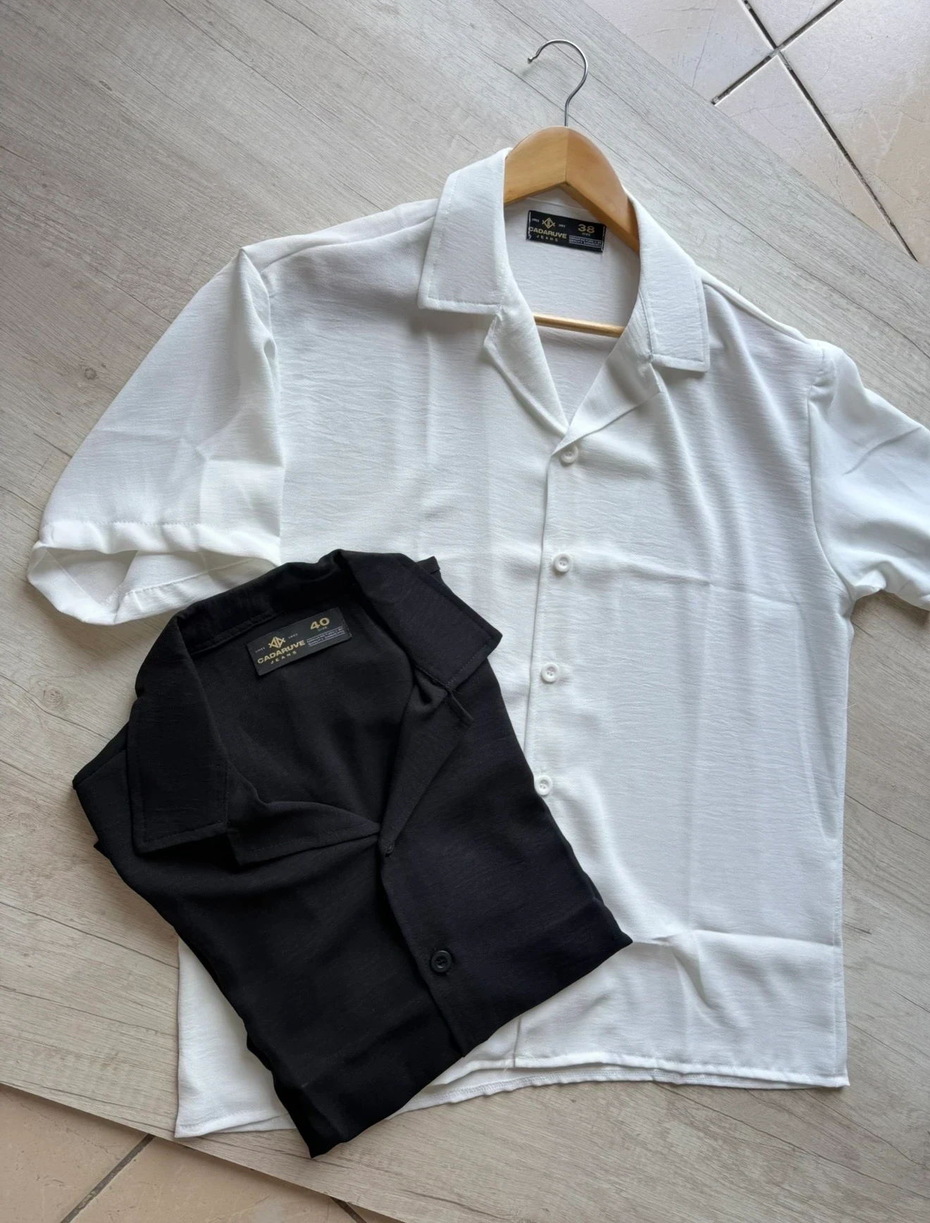 CAMISAS LINO CON CEY