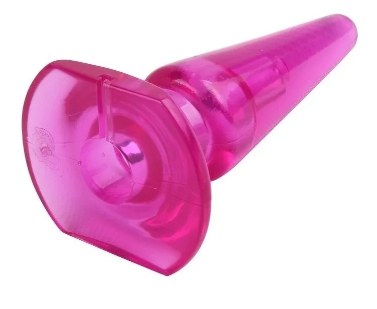 Anal Plug 4" 3
