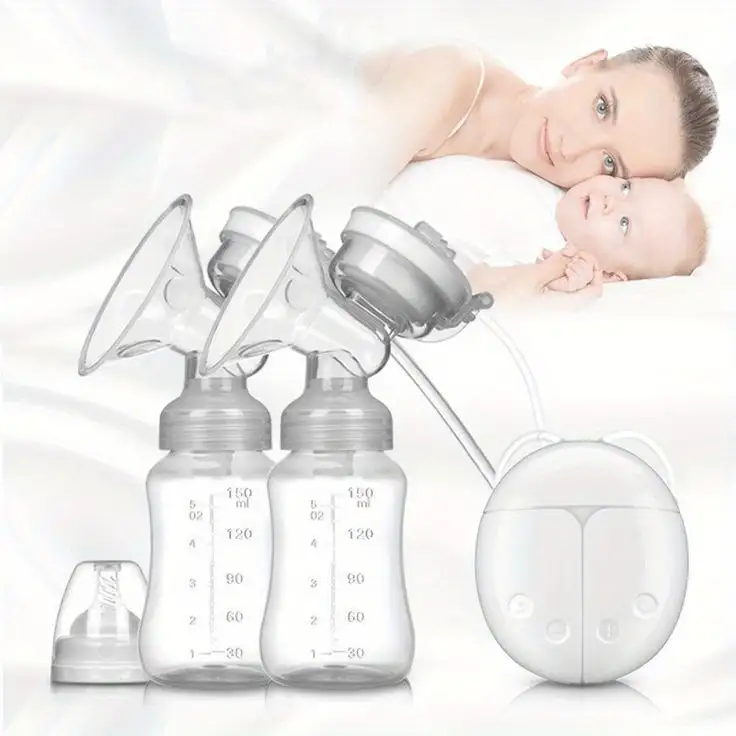 EXTRACTOR DE LECHE 🍼 ELECTRICO  2
