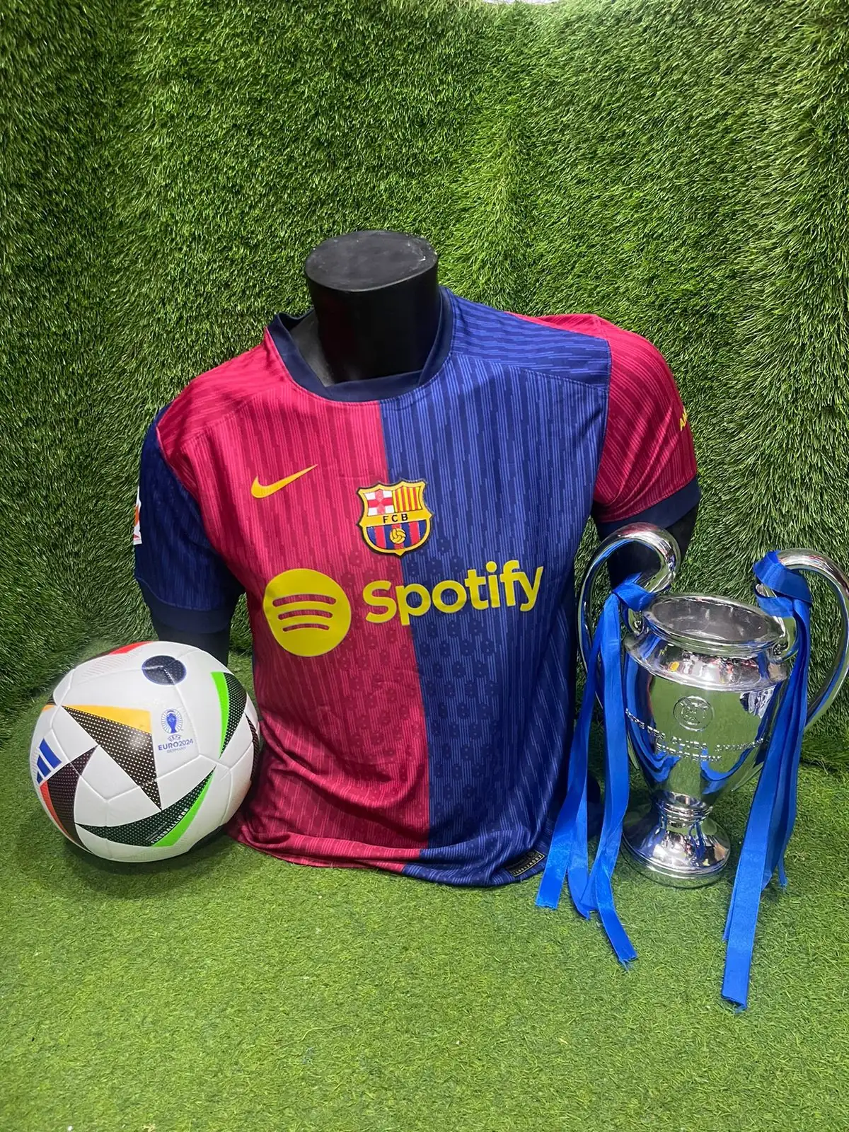BARCA 2024 -25