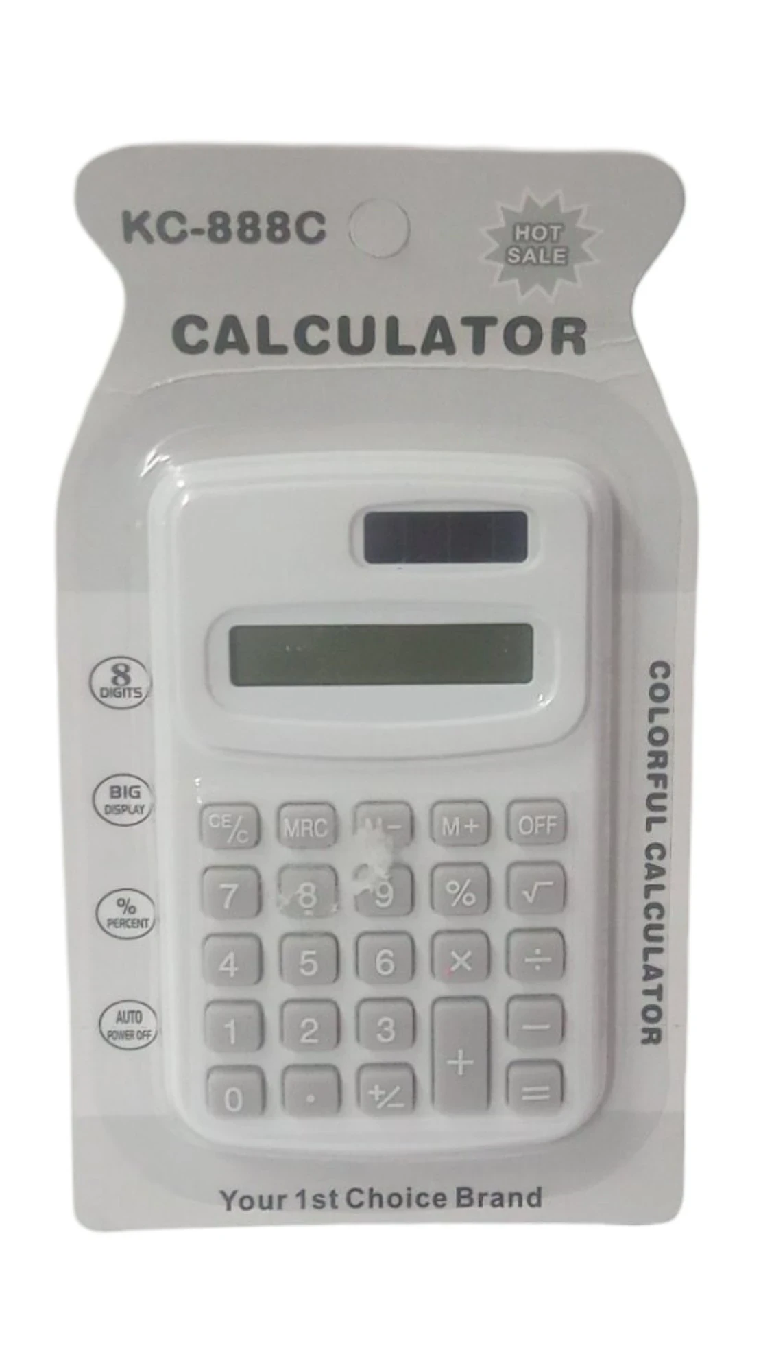 Calculadora kc-888c