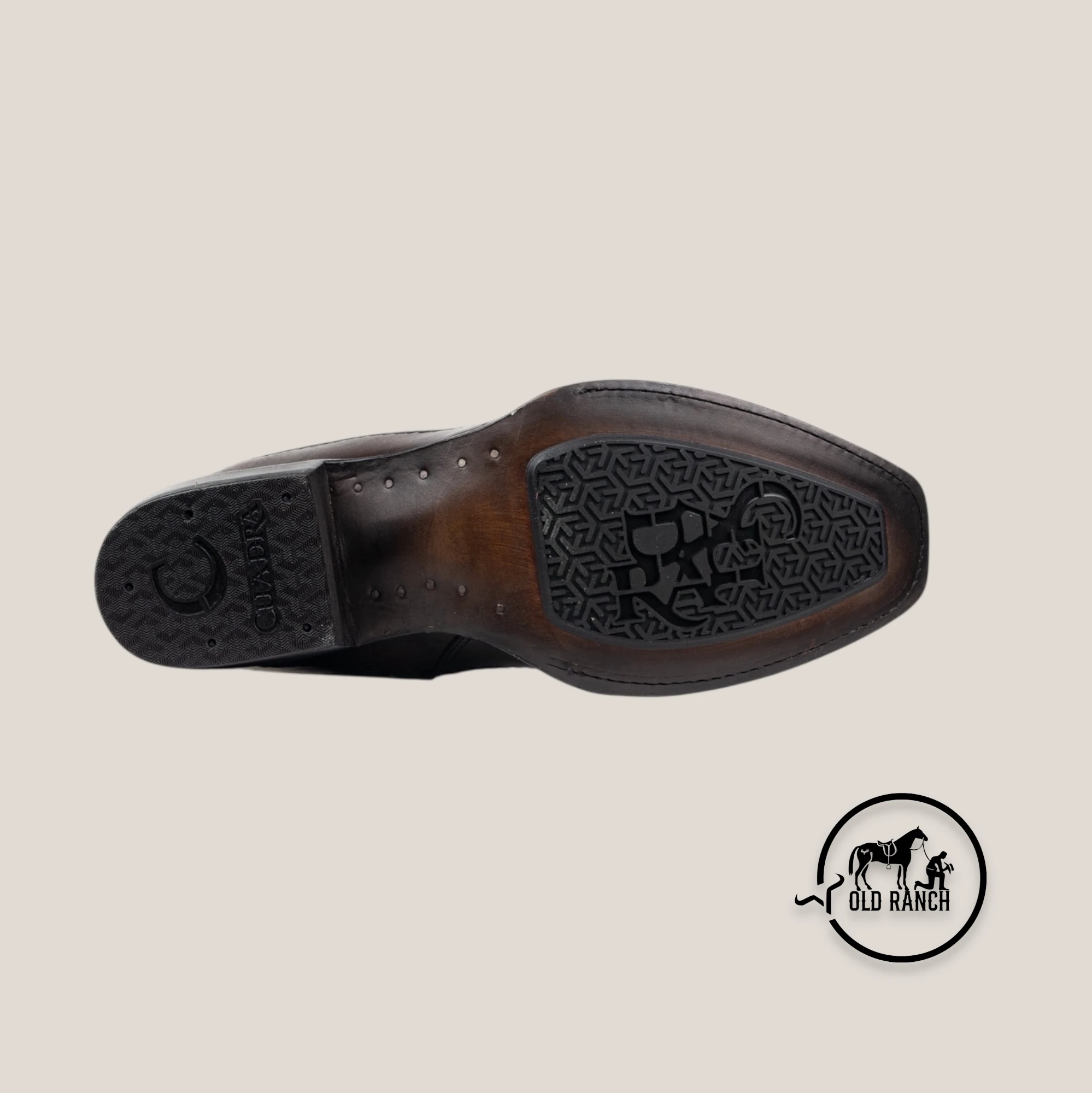 Botin CUADRA  5
