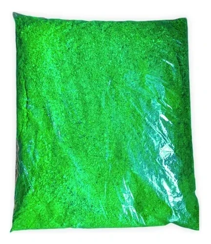 Acerrin verde limón  bolsa  un kilo 