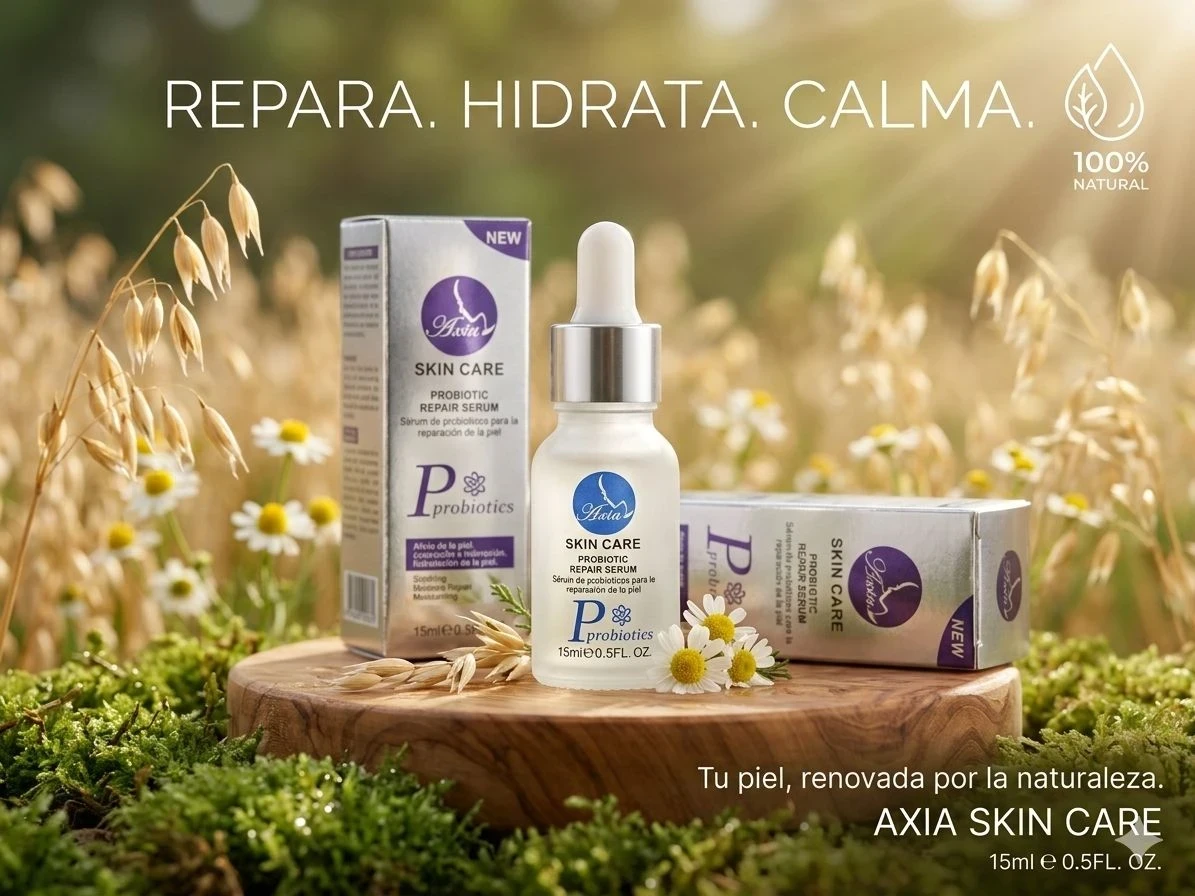 Serum Natural Skin sérum  7