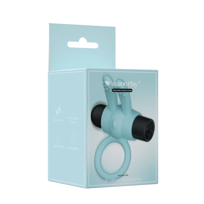 Anillo vibrador - Vibrating Cockring 2