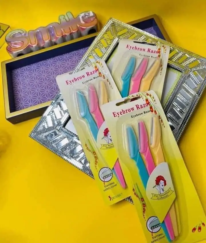Peefiladores para Cejas / Bigote