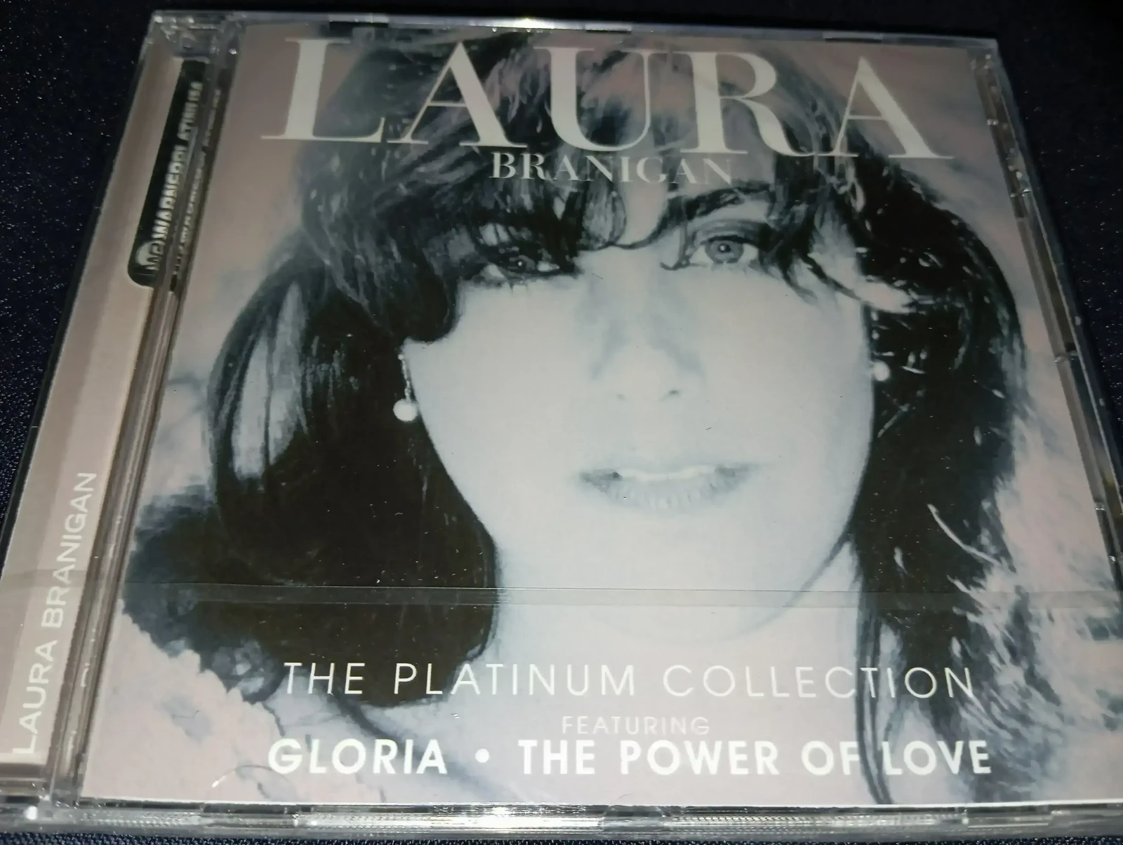 Laura Branigan - The Platinium Collection (UK)
