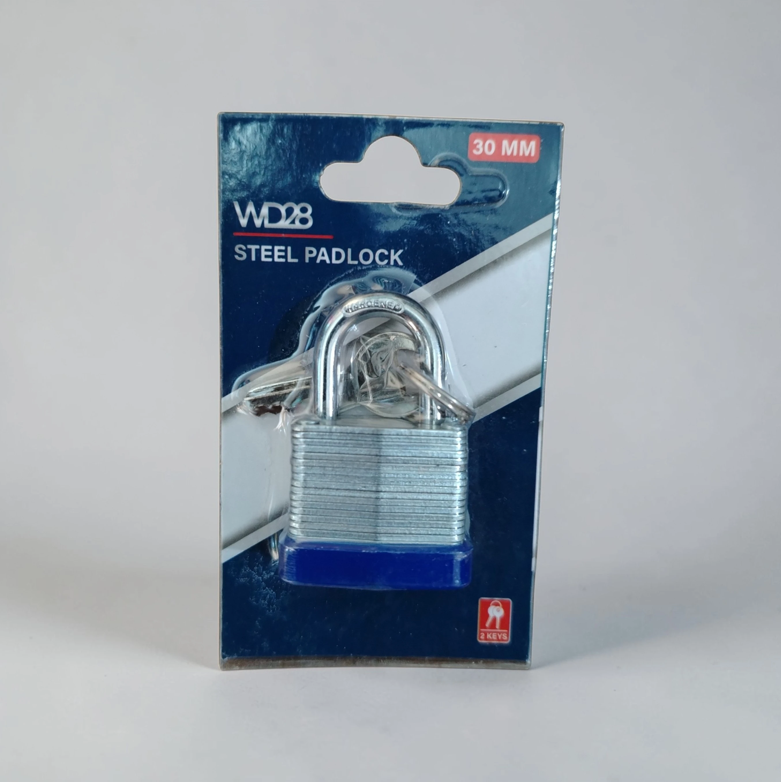 Candado de 30mm Wd28