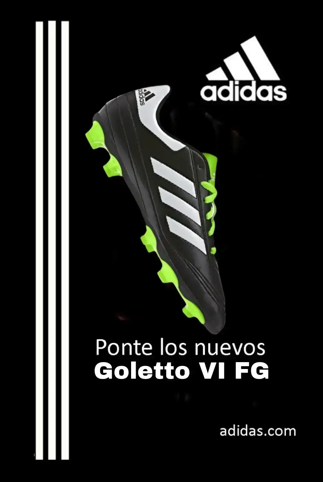 ADIDAS GOLETTO VI FG 3