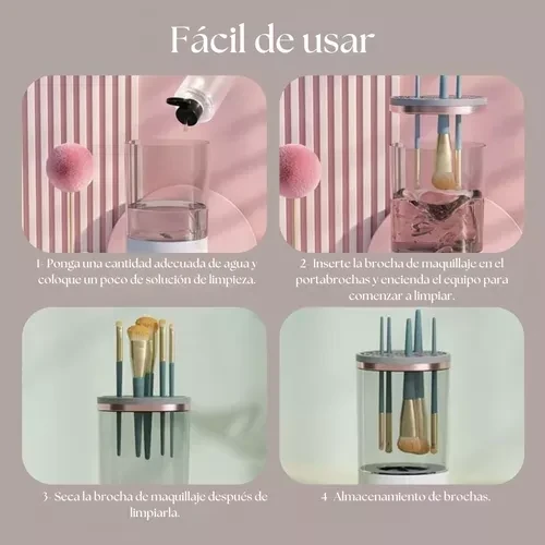 LIMPIADOR DE BROCHAS 2