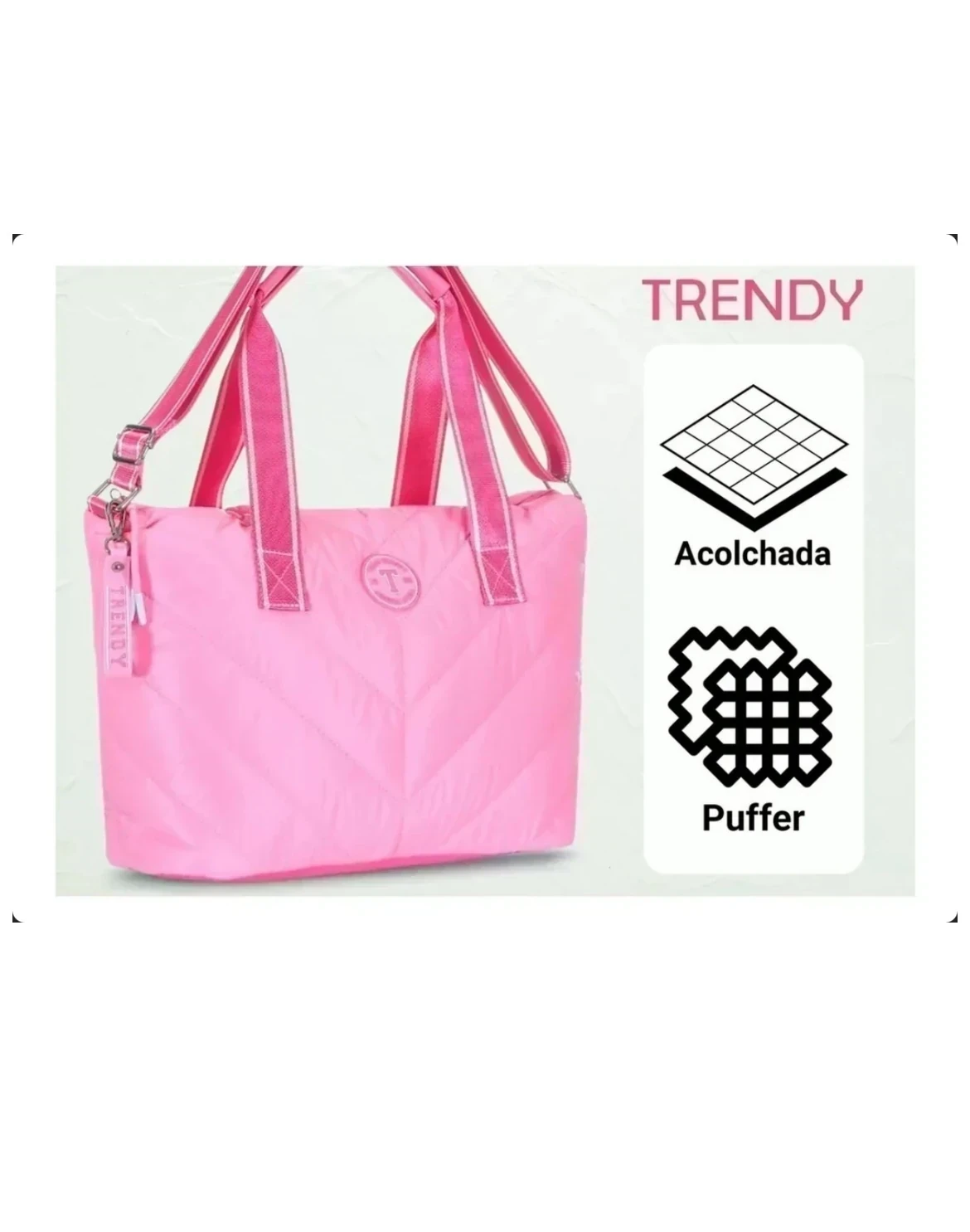 BOLSO TRENDY 16182