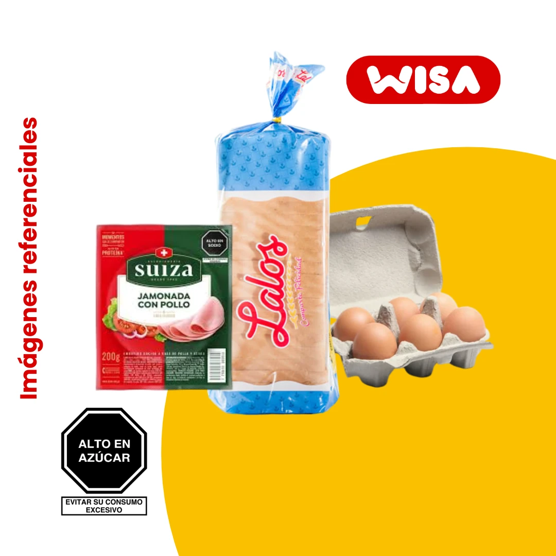 Promo Desayuno